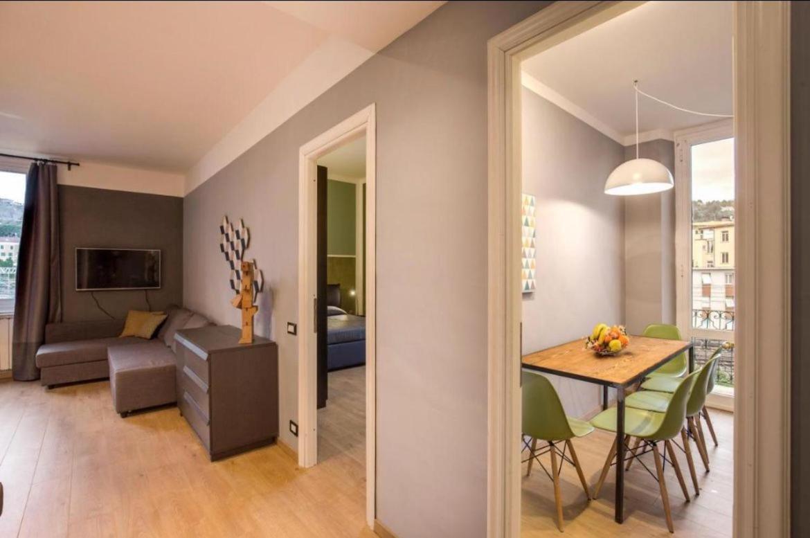Appartement Il Binario Sul Golfo à La Spezia Extérieur photo