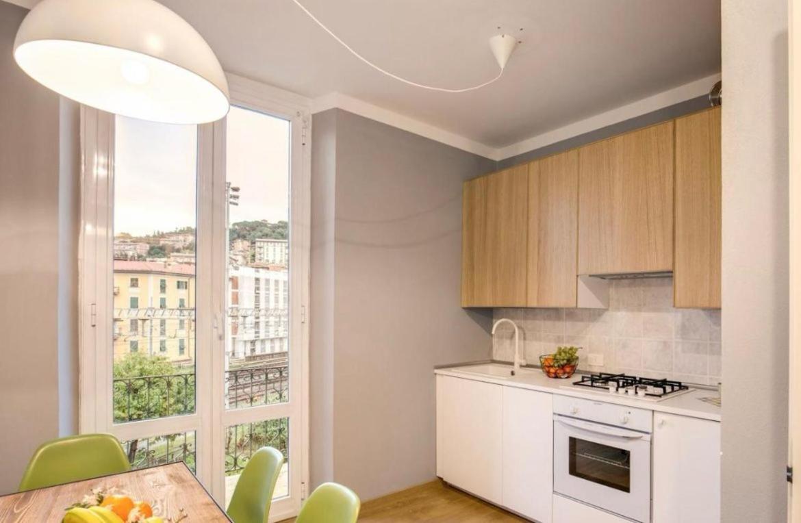 Appartement Il Binario Sul Golfo à La Spezia Extérieur photo